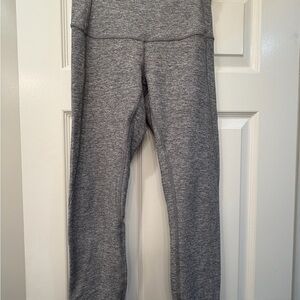 lululemon athletica Gray Leggings